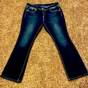 Super Cute Bling Jeans